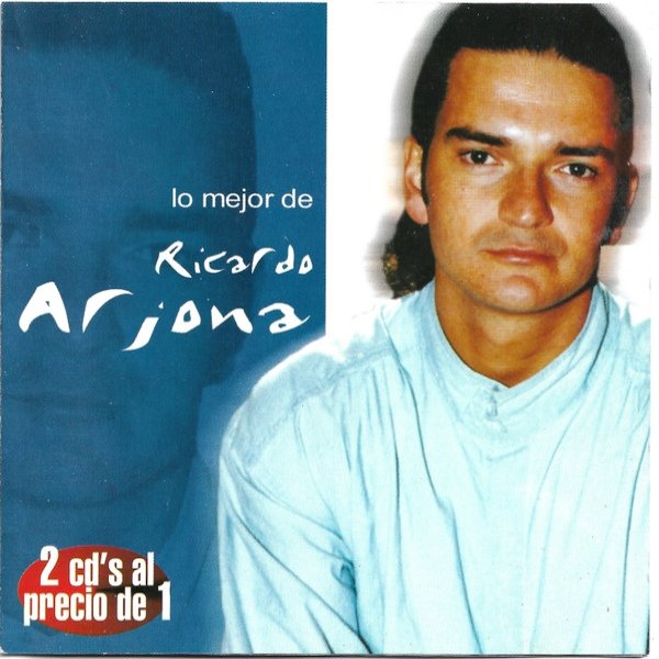 Lo Mejor De Ricardo Arjona - album