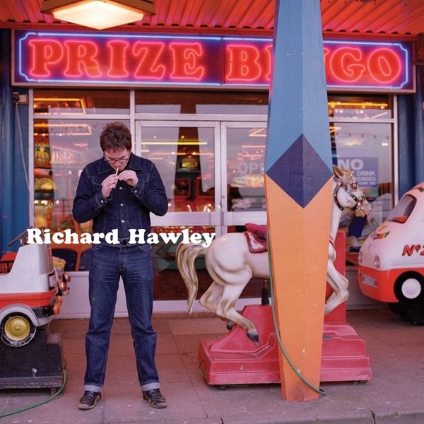 Richard Hawley - album