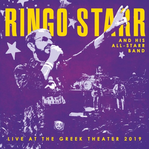 Ringo Starr Live at the Greek Theater 2019, 2022