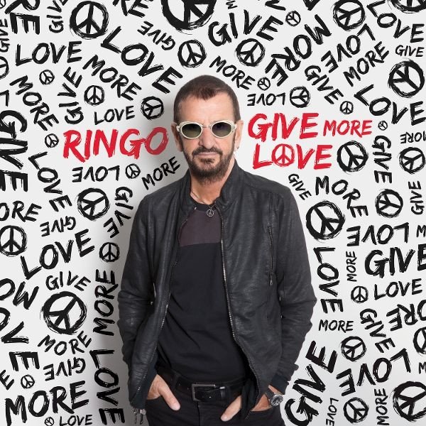 Ringo Starr Standing Still, 2017