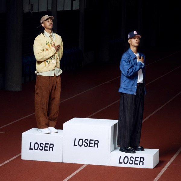 Competition is for Losers - album