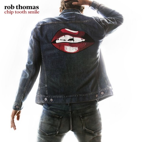 Rob Thomas Chip Tooth Smile, 2019