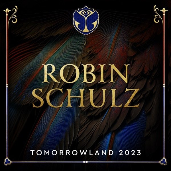 Robin Schulz Tomorrowland 2023: Robin Schulz at The Library, Weekend 2, 2023