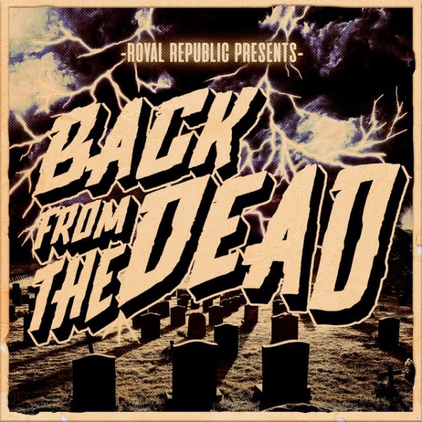Back from the Dead Album 