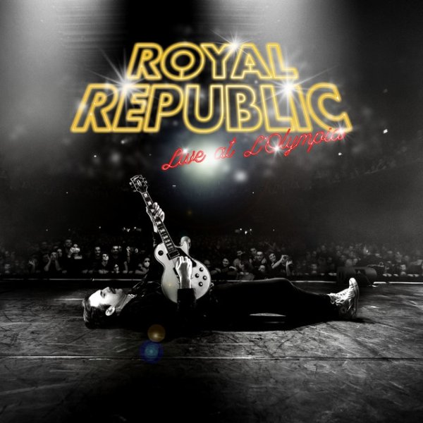Live at l'Olympia Album 