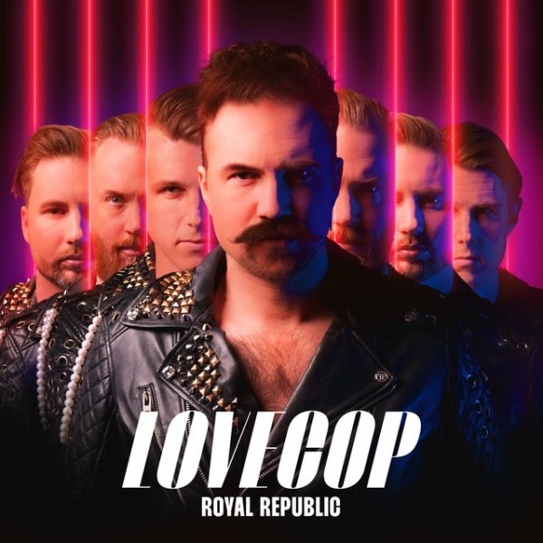 Royal Republic LoveCop, 2024
