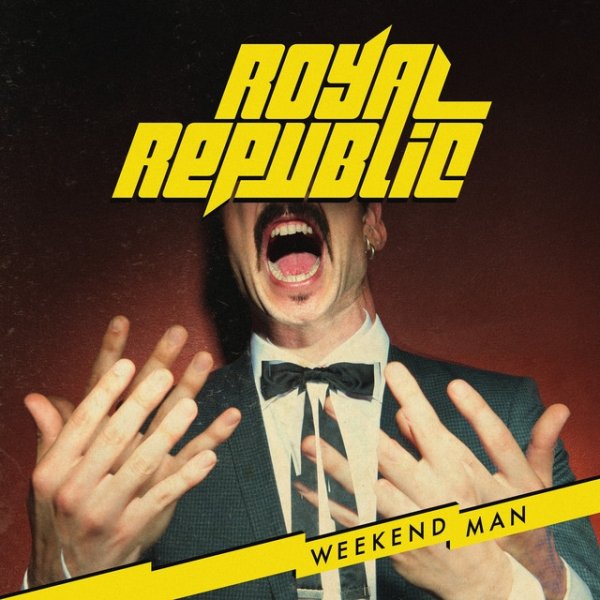 Weekend Man Album 