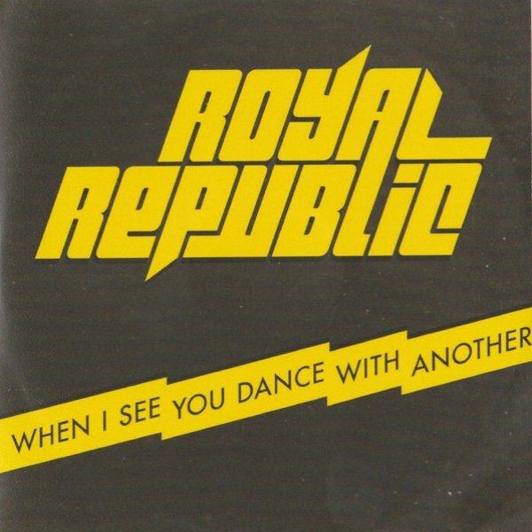 When I See You Dance With Another Album 