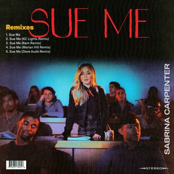 Sue Me - album