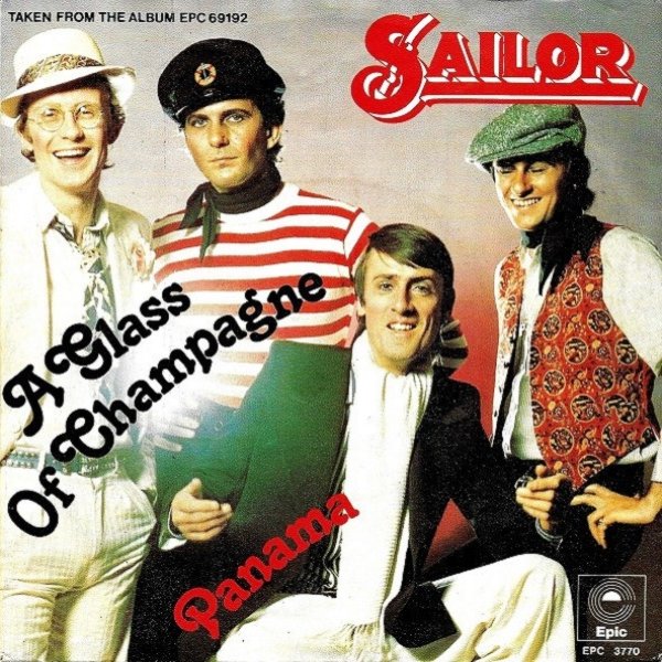 A Glass Of Champagne Album 