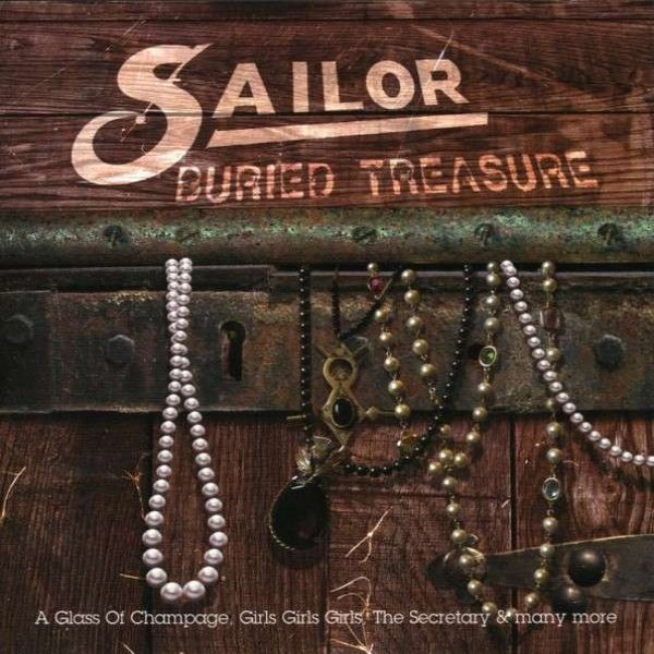 Sailor Buried Treasure, 2007