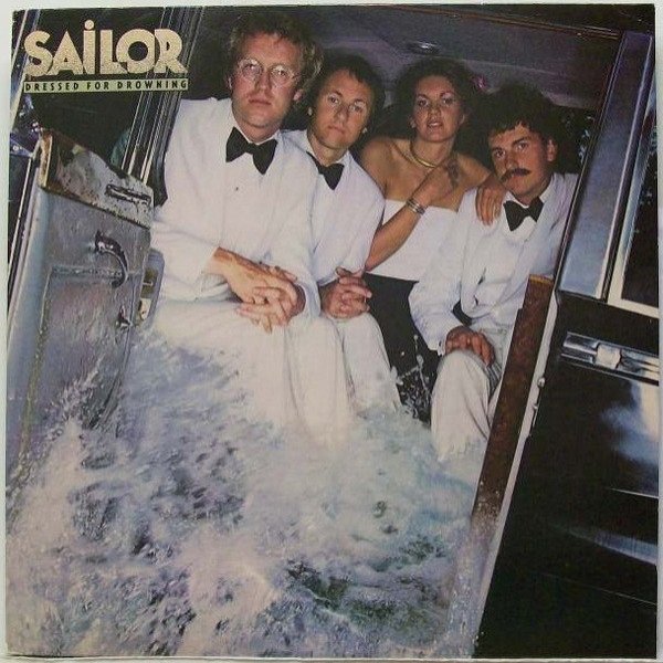 Sailor Dressed For Drowning, 1980