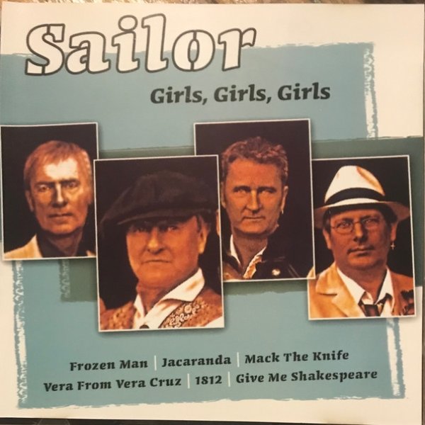 Sailor Girls Girls Girls, 2007