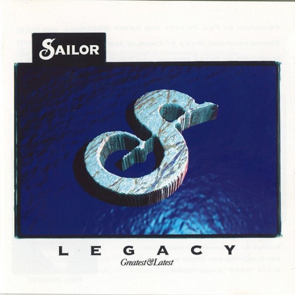 Sailor Legacy (Greatest & Latest), 1996