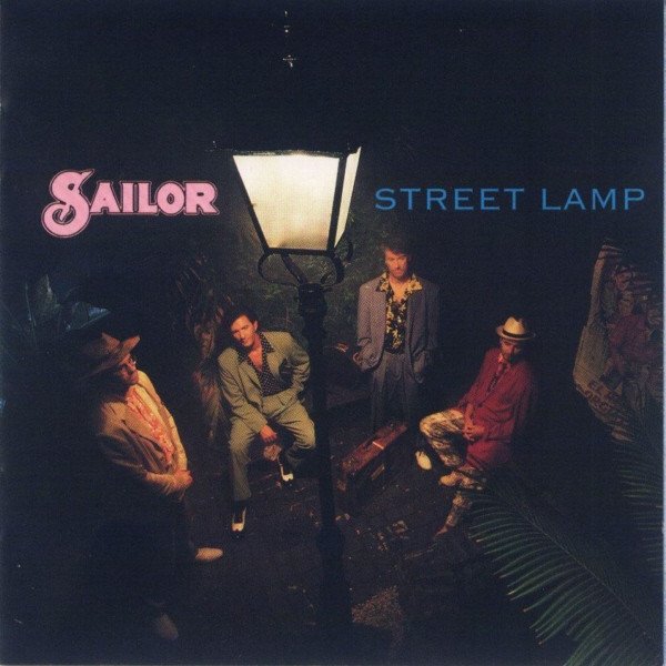 Sailor Street Lamp, 1992