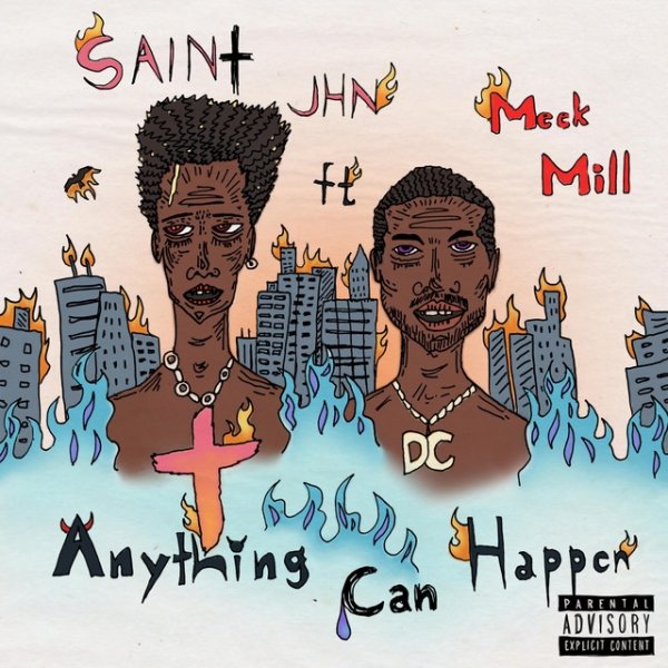 Anything Can Happen Album 
