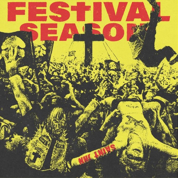 SAINt JHN FESTIVAL SEASON, 2025