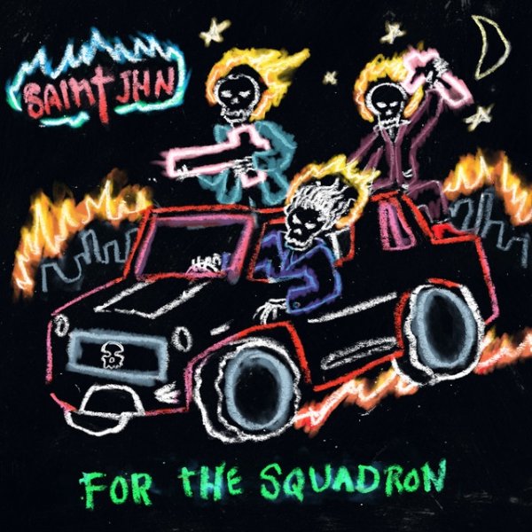 For The Squadron Album 