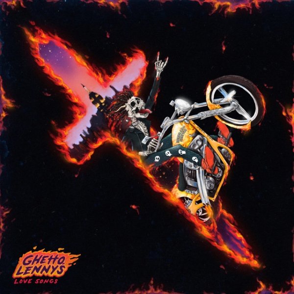 SAINt JHN Ghetto Lenny's Love Songs, 2019