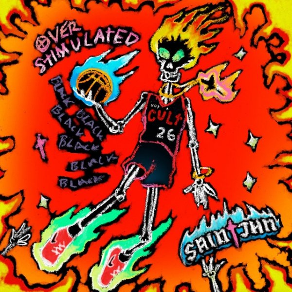 Overstimulated Album 
