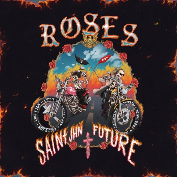 Roses Remix Album 