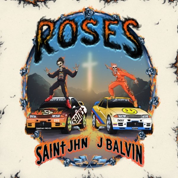 Album SAINt JHN - Roses