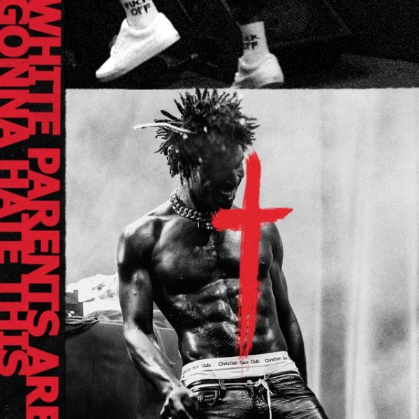 White Parents Are Gonna Hate This Album 
