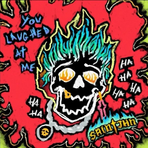 You Laughed at Me Album 