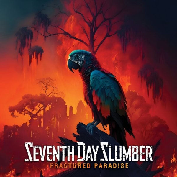 Seventh Day Slumber Fractured Paradise, 2024