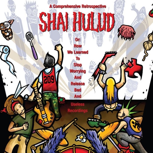 Shai Hulud A Comprehensive Retrospective Or: How We Learned to Stop Worrying and Release Bad and Useless Recordings, 2005