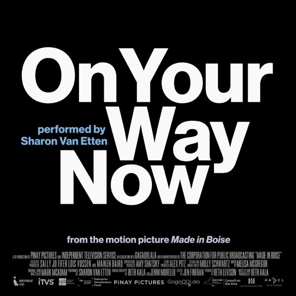 On Your Way Now - album