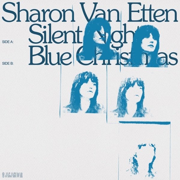 Silent Night b/w Blue Christmas - album