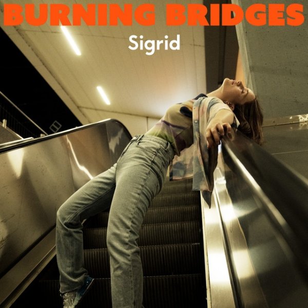 Burning Bridges - album