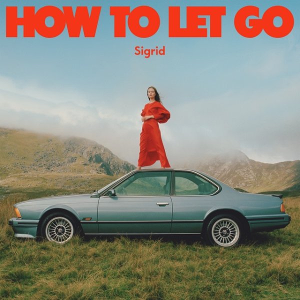 How To Let Go - album