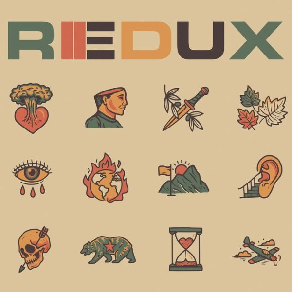 Redux II - album