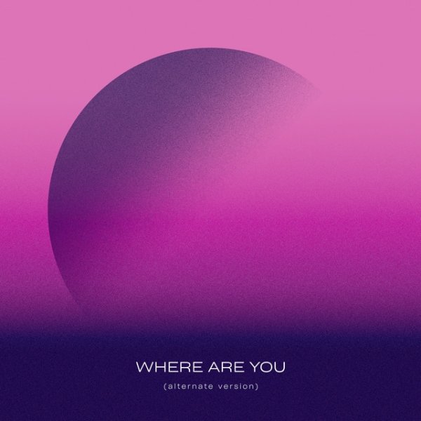 Where Are You - album