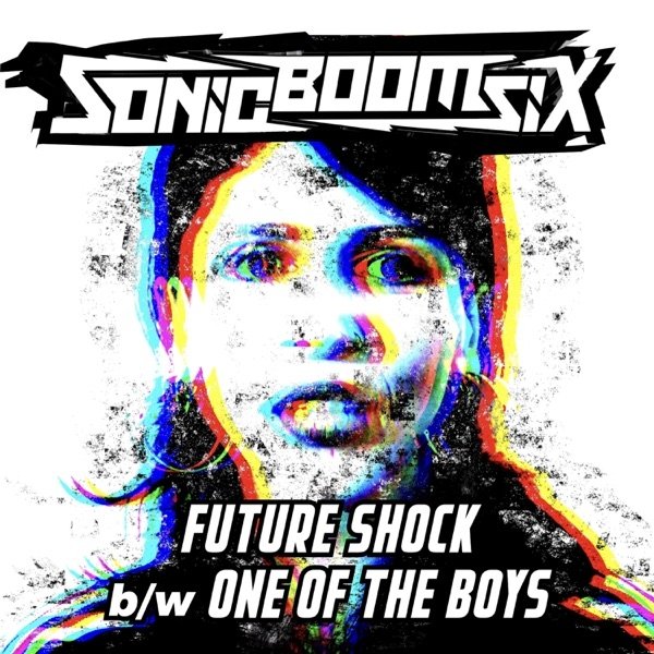 Future Shock / One Of The Boys - album