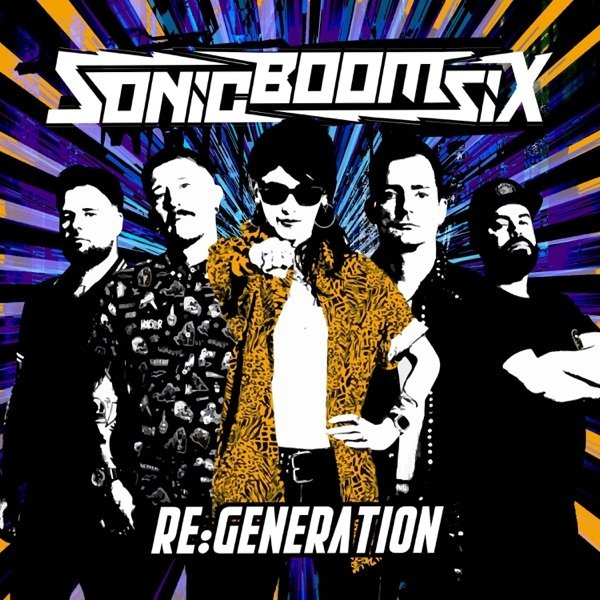 RE:Generation - album