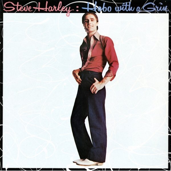 Steve Harley Hobo with a Grin, 1978