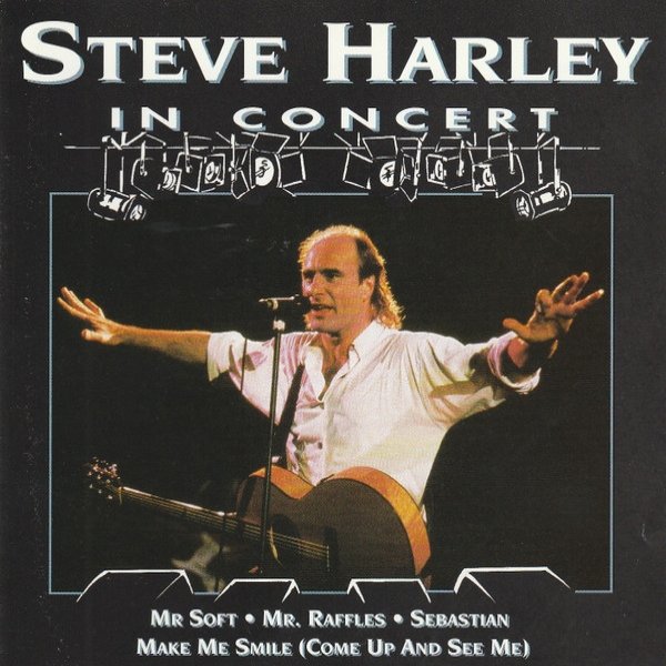 Steve Harley In Concert, 1994