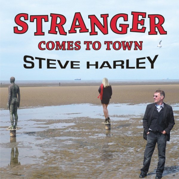 Steve Harley Stranger Comes To Town, 2010