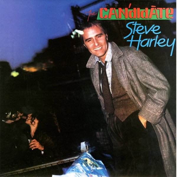 Steve Harley The Candidate, 1979