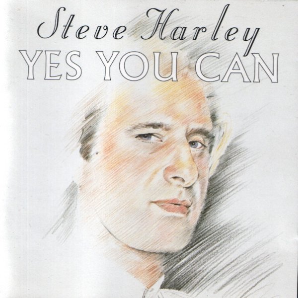 Steve Harley Yes You Can, 1992