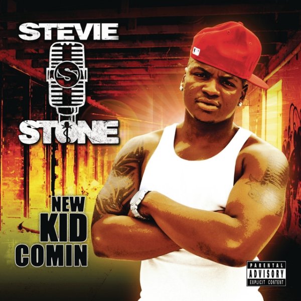 Stevie Stone The New Kid Comin, 2009