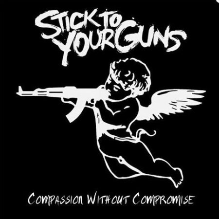 Compassion Without Compromise - album