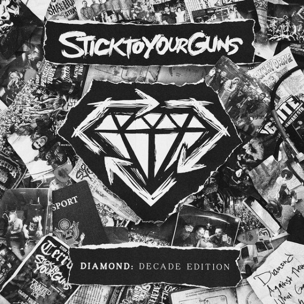 Stick to Your Guns Diamond: Decade Edition, 2012