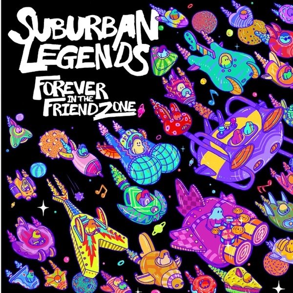 Suburban Legends Forever in the Friendzone, 2015