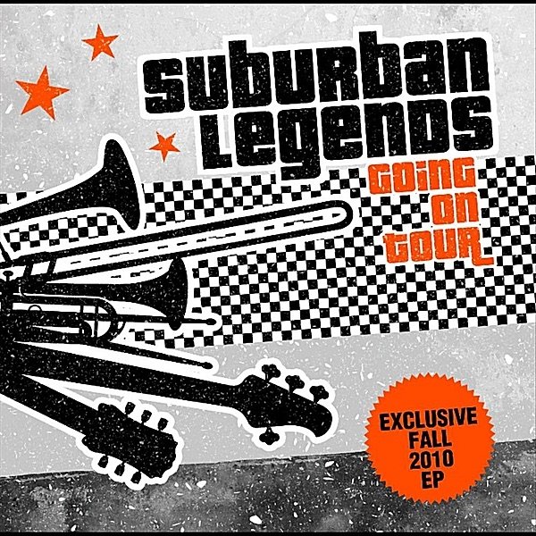 Suburban Legends Going on Tour, 2010