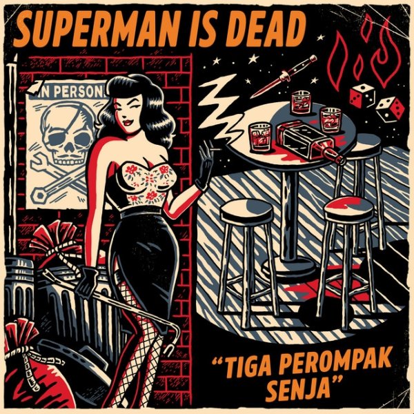 Tiga Perompak Senja - album