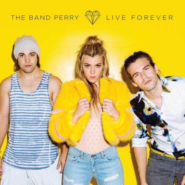 Live Forever Album 